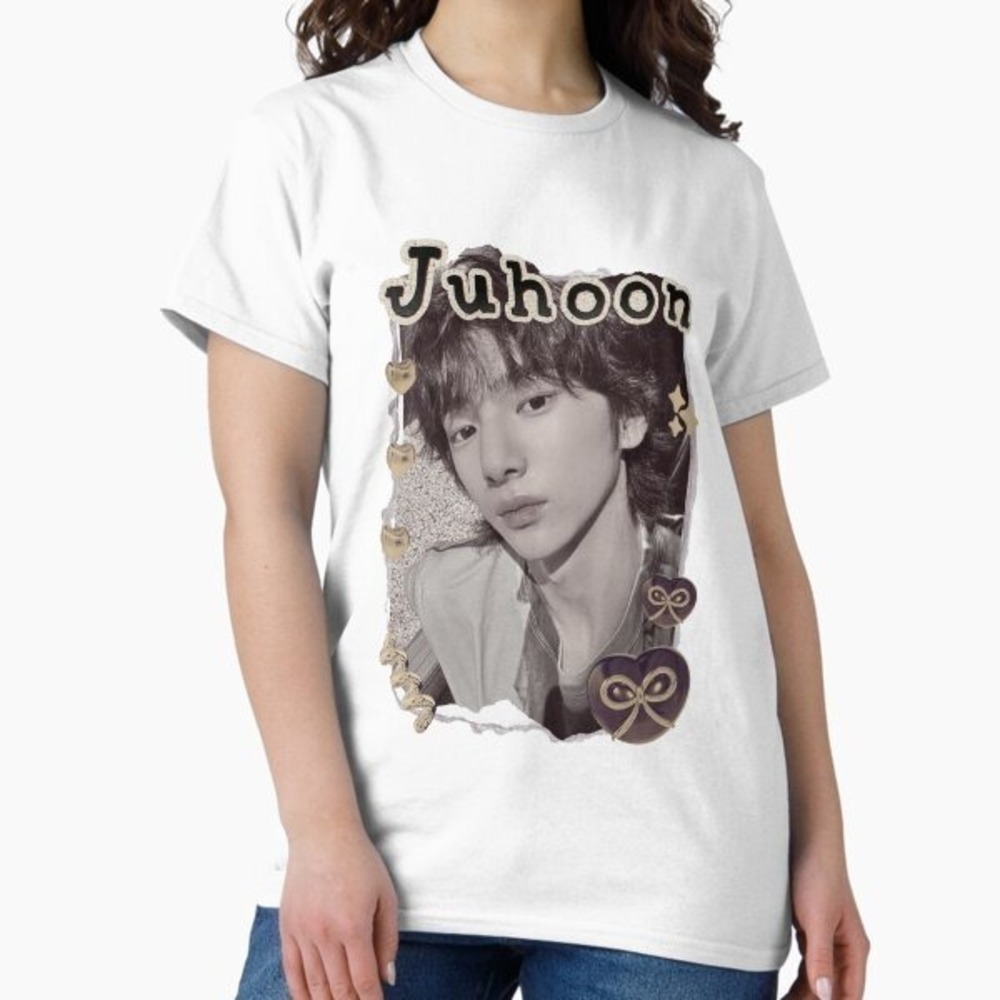 CORTIS Future Legend Kpop Graphic Tee